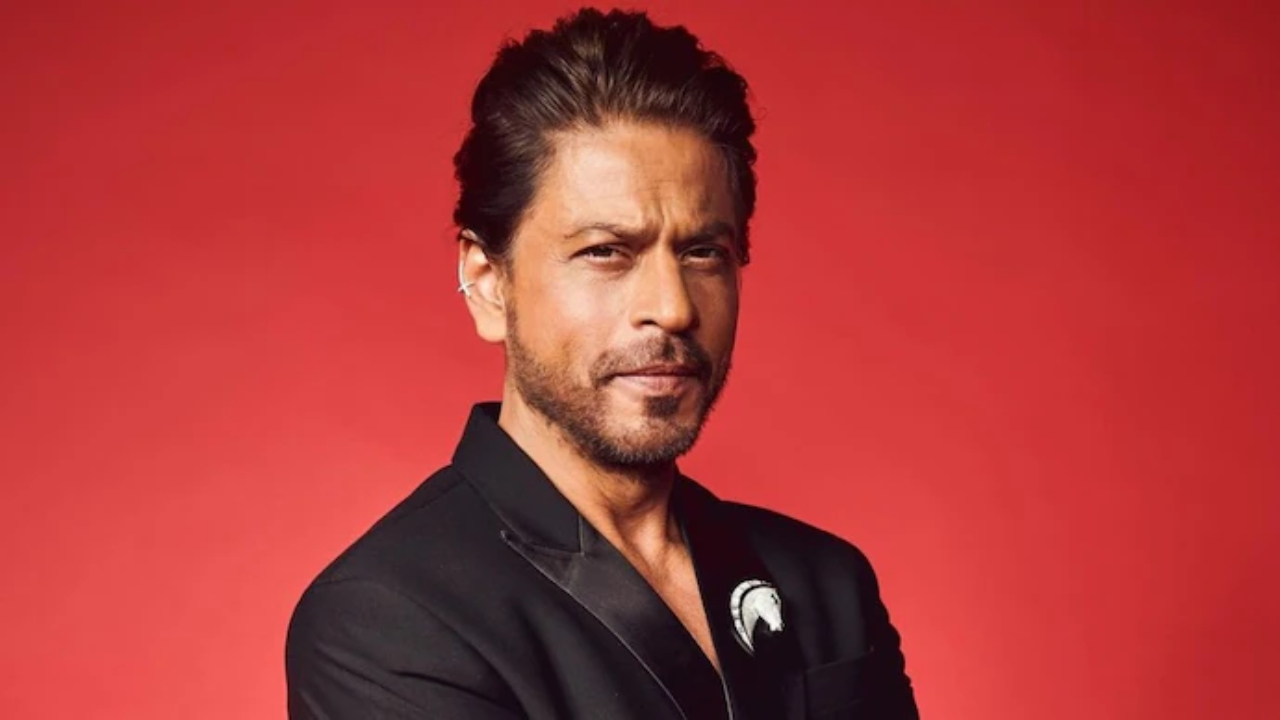 Shah Rukh Khan to be honoured with career achievement award at Locarno Film Festival